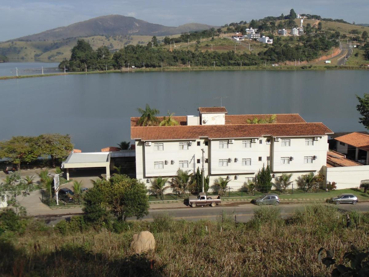 Cyrilo'S Palace Hotel Capitólio المظهر الخارجي الصورة